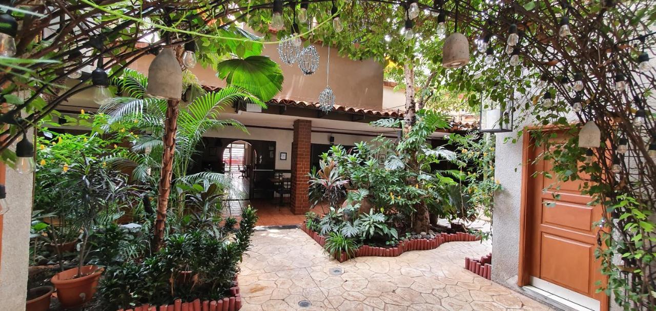 Humuya Inn Tegucigalpa Kültér fotó