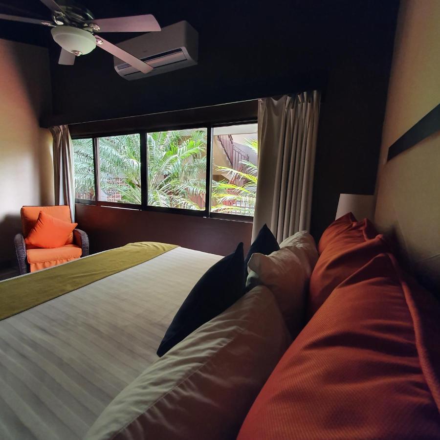 Humuya Inn Tegucigalpa Kültér fotó