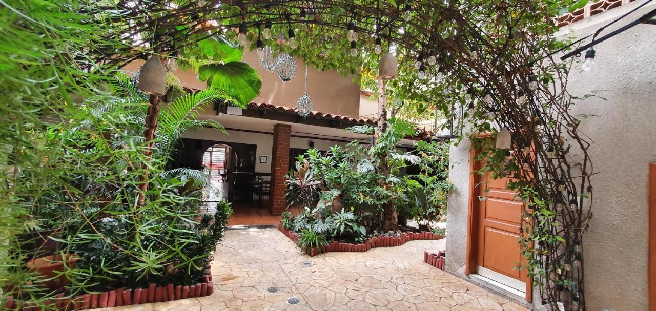 Humuya Inn Tegucigalpa Kültér fotó