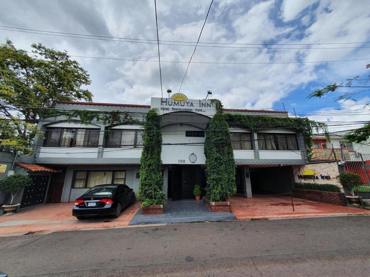 Humuya Inn Tegucigalpa Kültér fotó