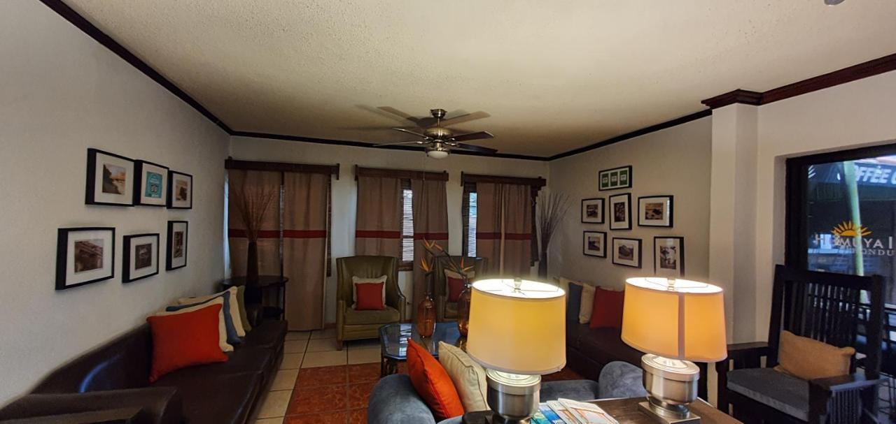 Humuya Inn Tegucigalpa Kültér fotó