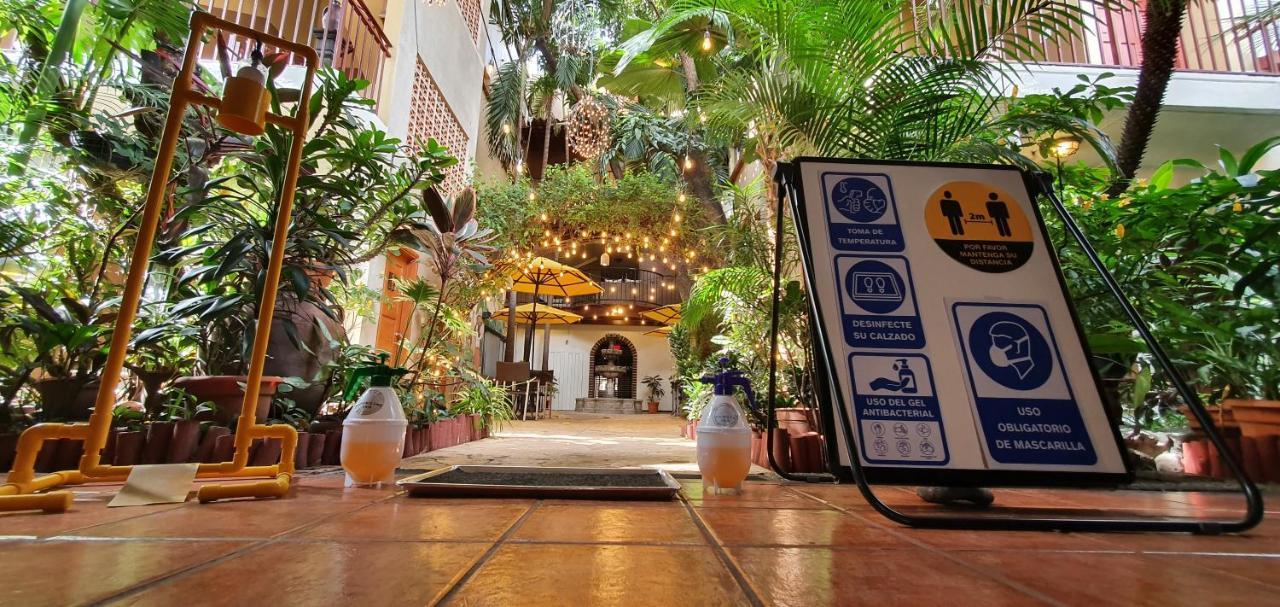 Humuya Inn Tegucigalpa Kültér fotó
