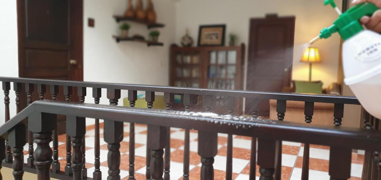 Humuya Inn Tegucigalpa Kültér fotó