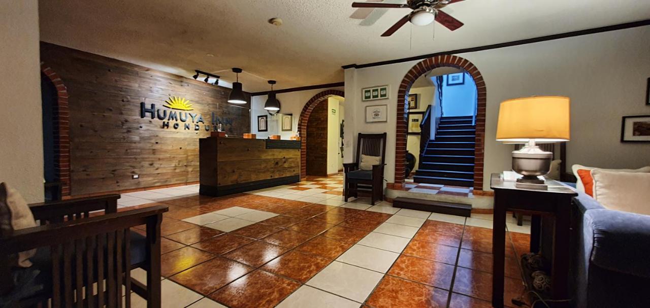 Humuya Inn Tegucigalpa Kültér fotó