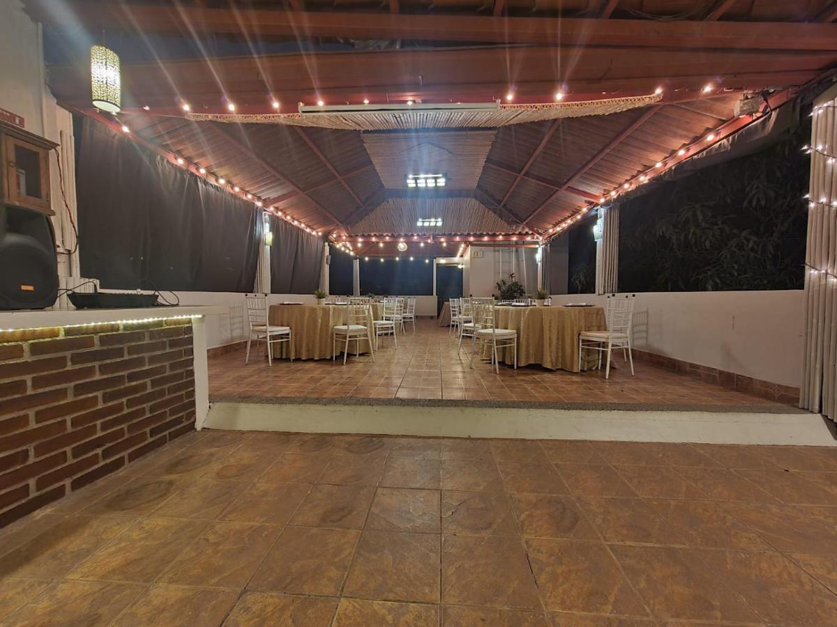Humuya Inn Tegucigalpa Kültér fotó