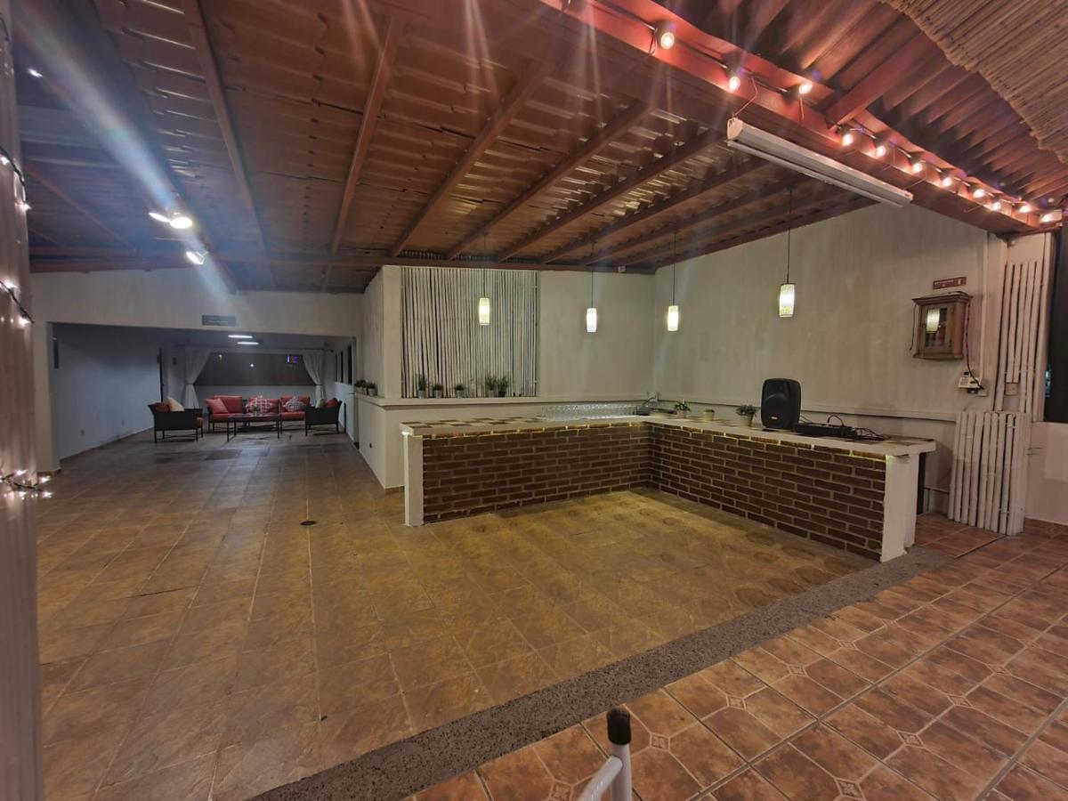 Humuya Inn Tegucigalpa Kültér fotó