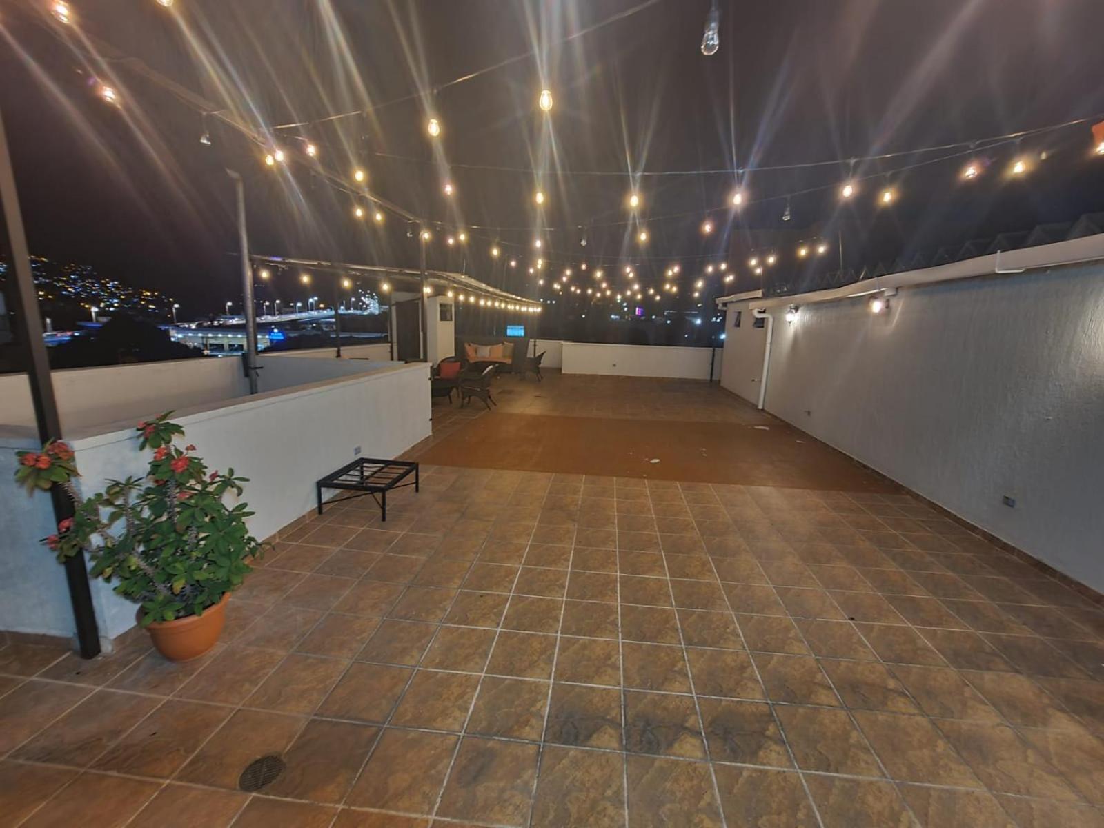 Humuya Inn Tegucigalpa Kültér fotó