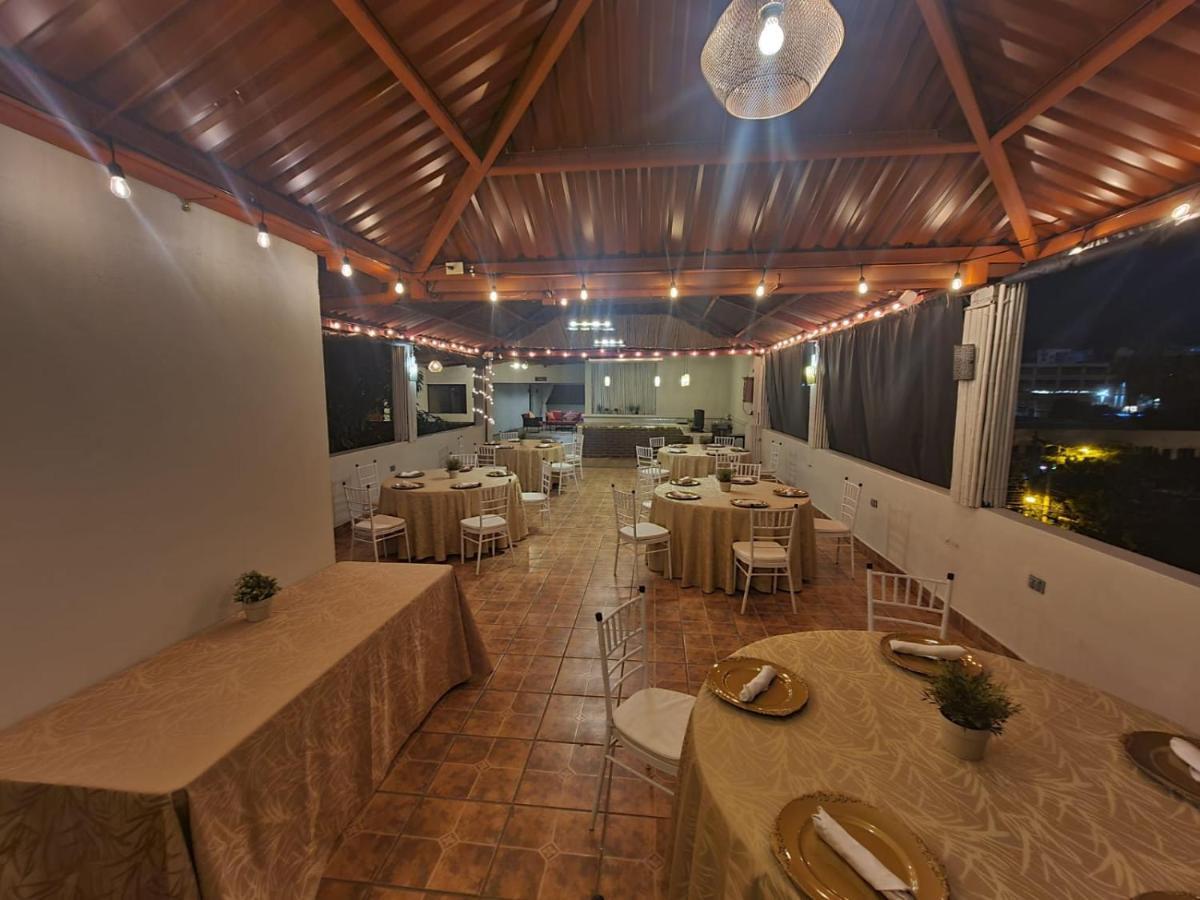 Humuya Inn Tegucigalpa Kültér fotó