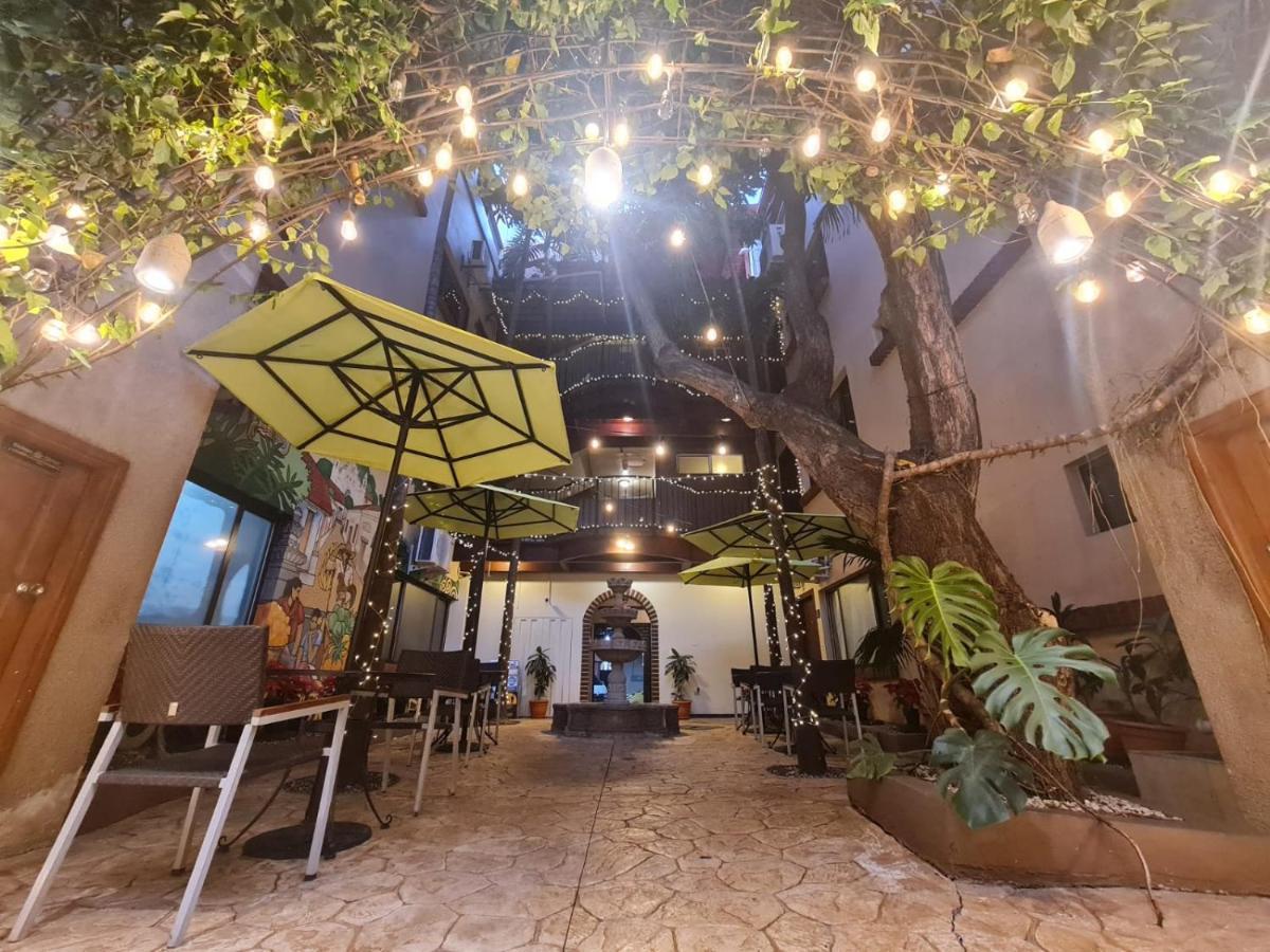 Humuya Inn Tegucigalpa Kültér fotó