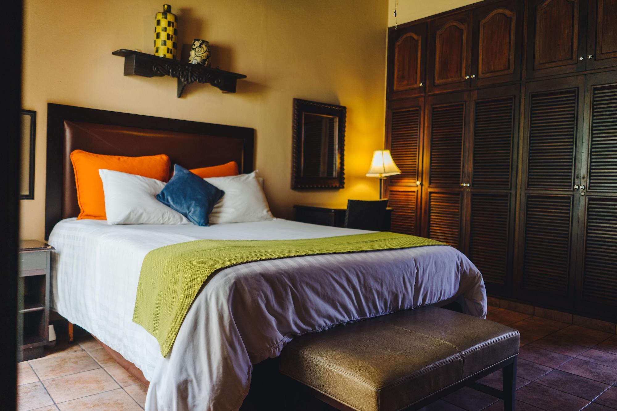 Humuya Inn Tegucigalpa Kültér fotó