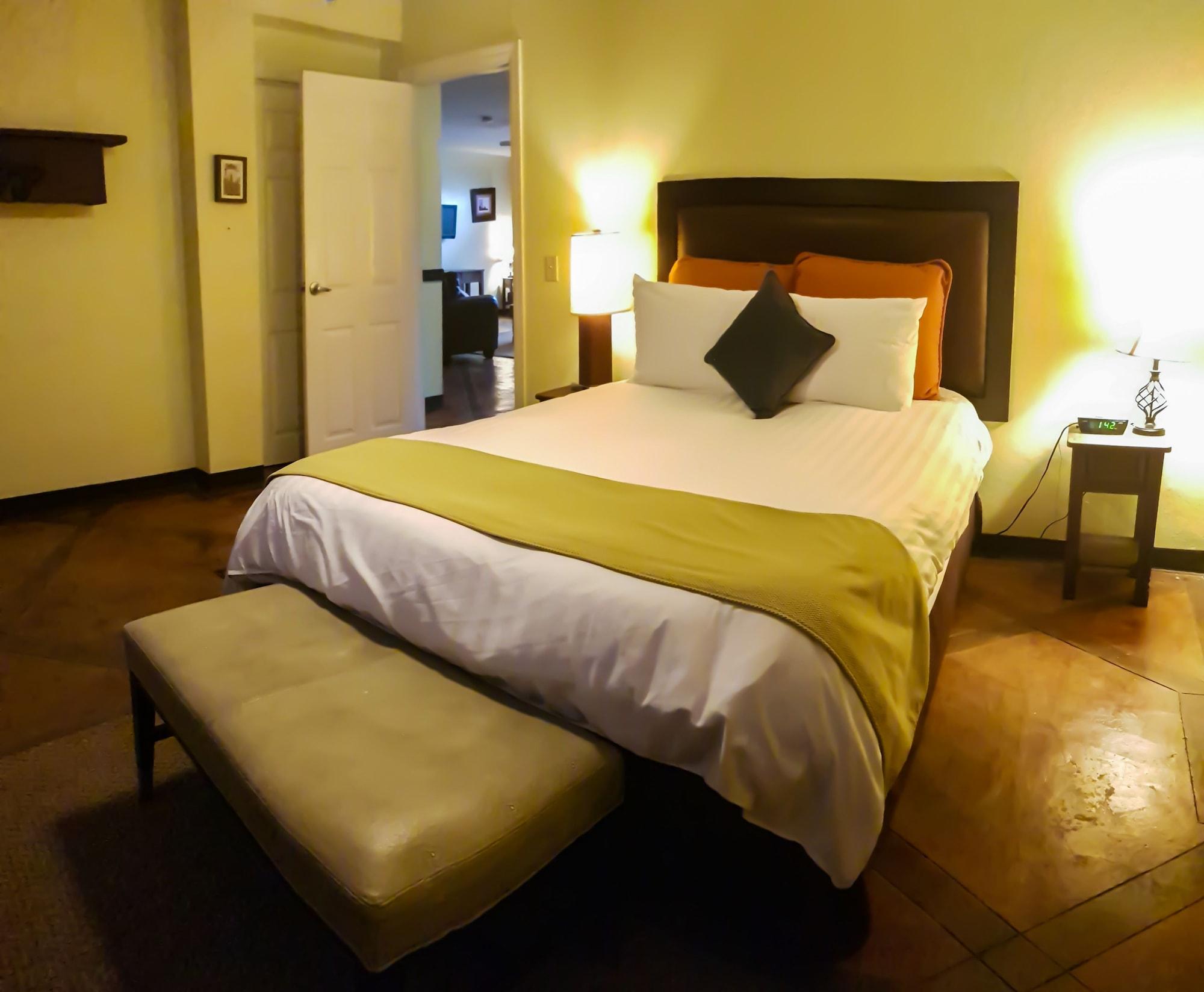 Humuya Inn Tegucigalpa Kültér fotó