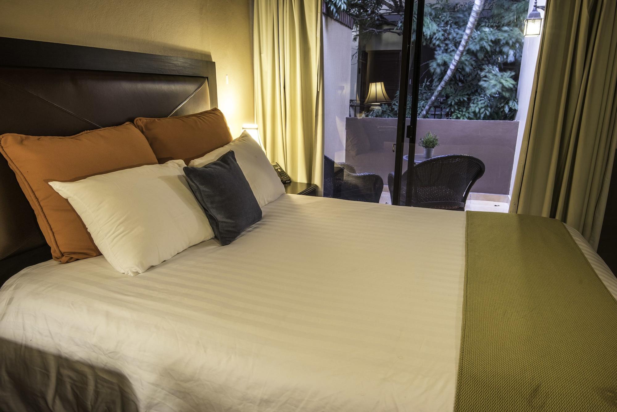 Humuya Inn Tegucigalpa Kültér fotó