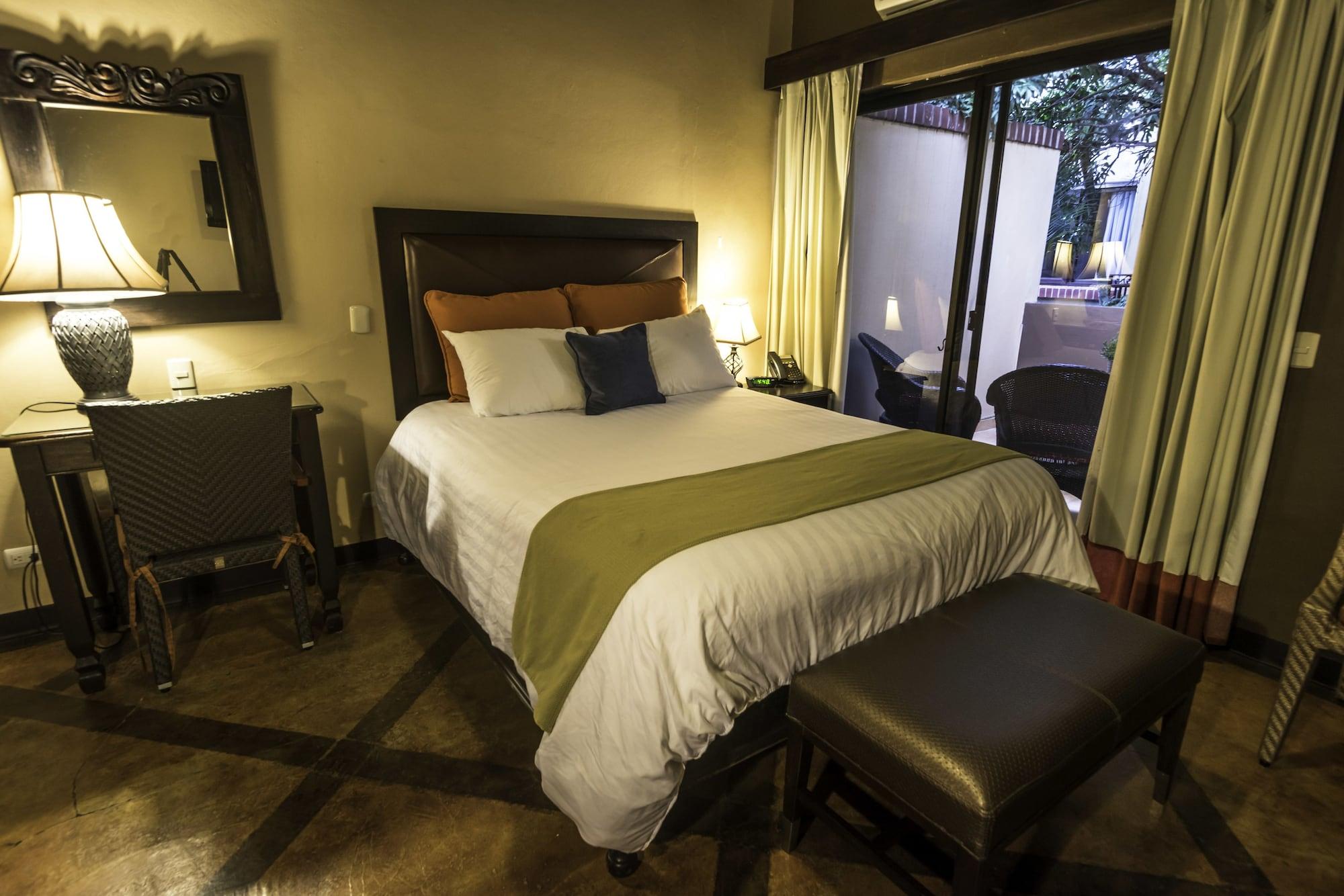 Humuya Inn Tegucigalpa Kültér fotó