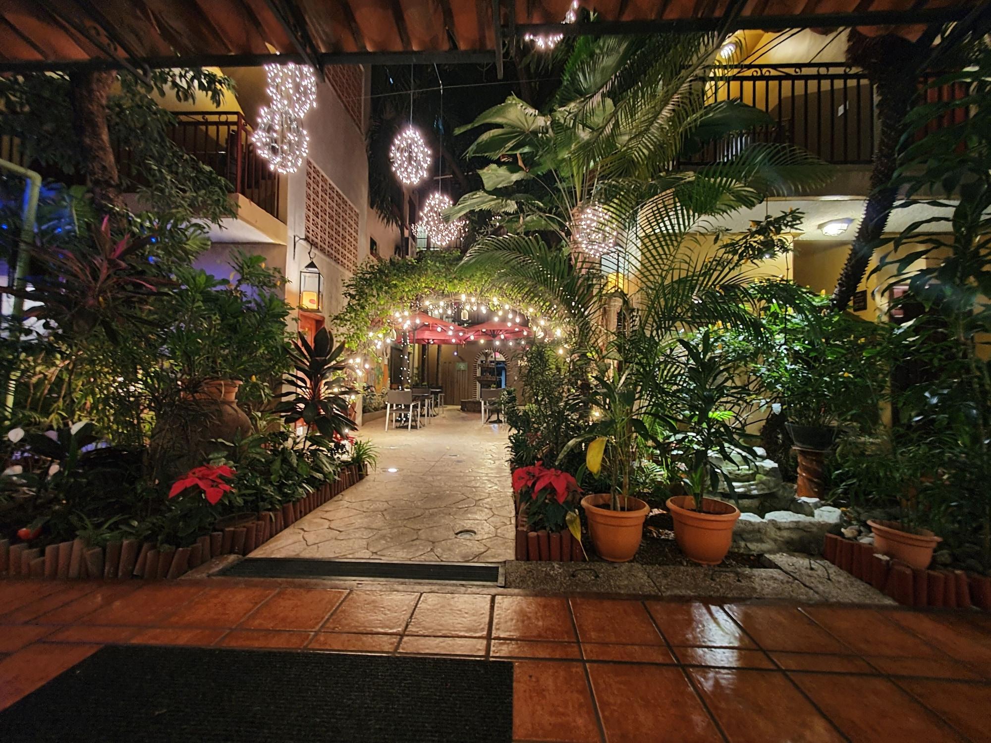 Humuya Inn Tegucigalpa Kültér fotó