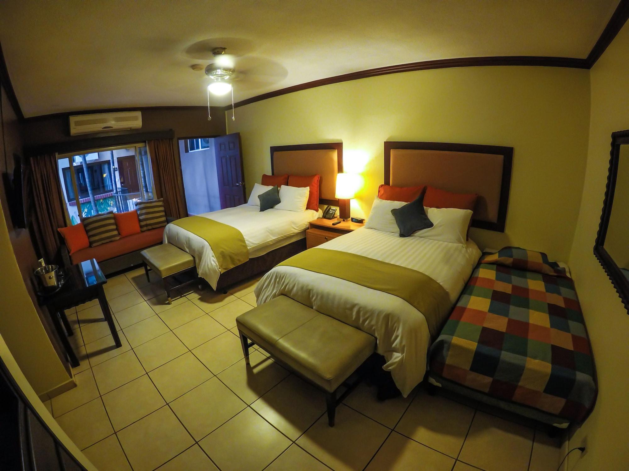 Humuya Inn Tegucigalpa Kültér fotó