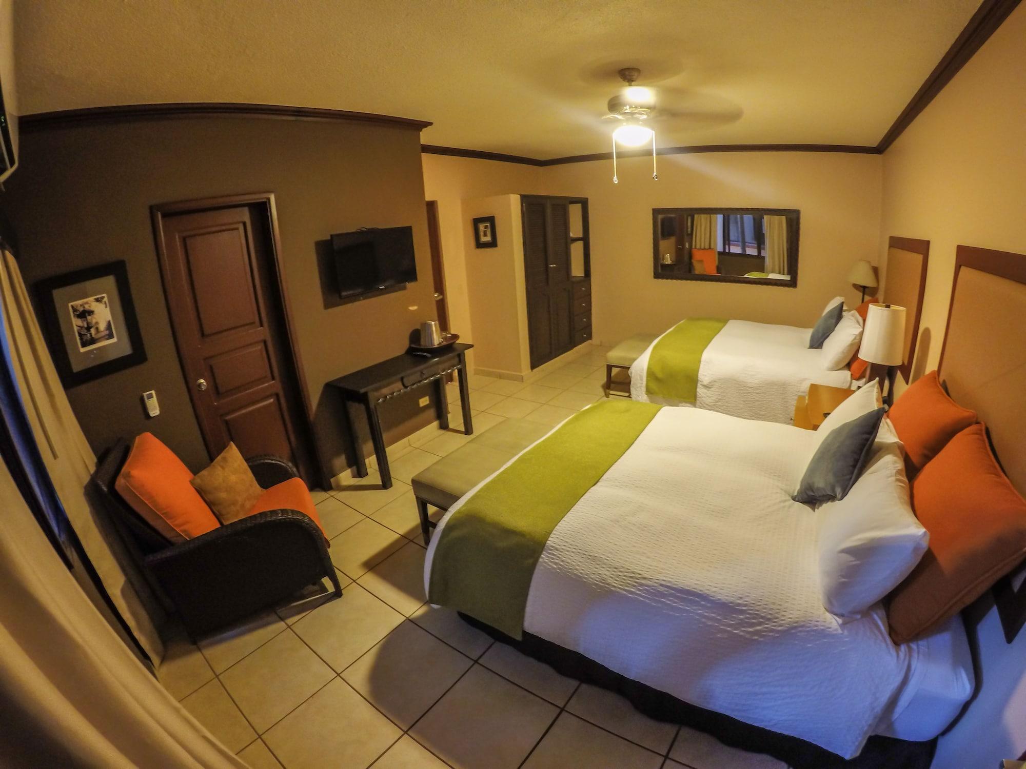 Humuya Inn Tegucigalpa Kültér fotó