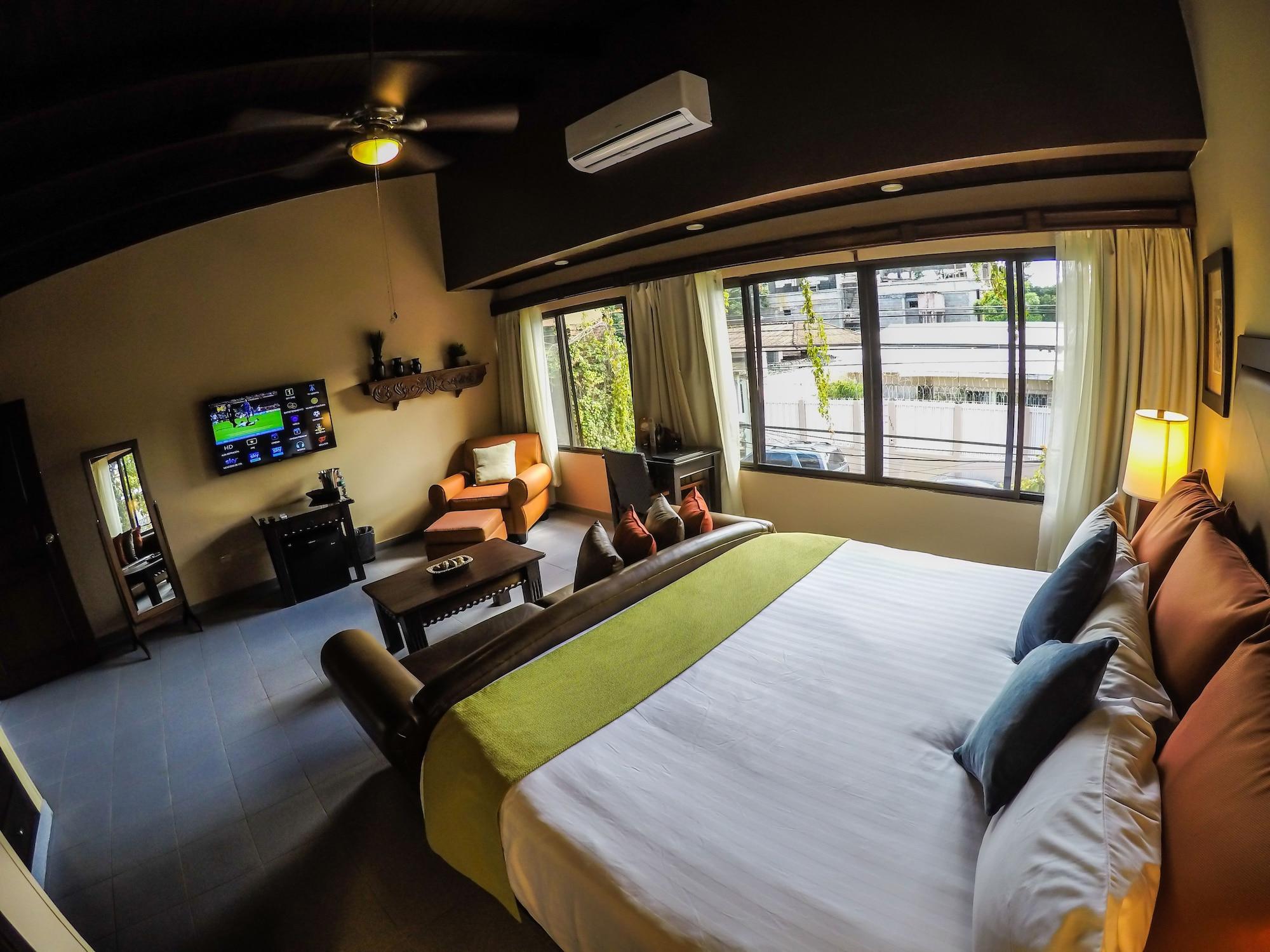 Humuya Inn Tegucigalpa Kültér fotó