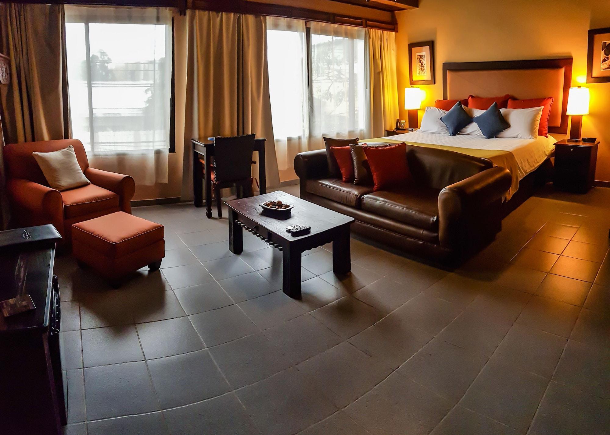 Humuya Inn Tegucigalpa Kültér fotó