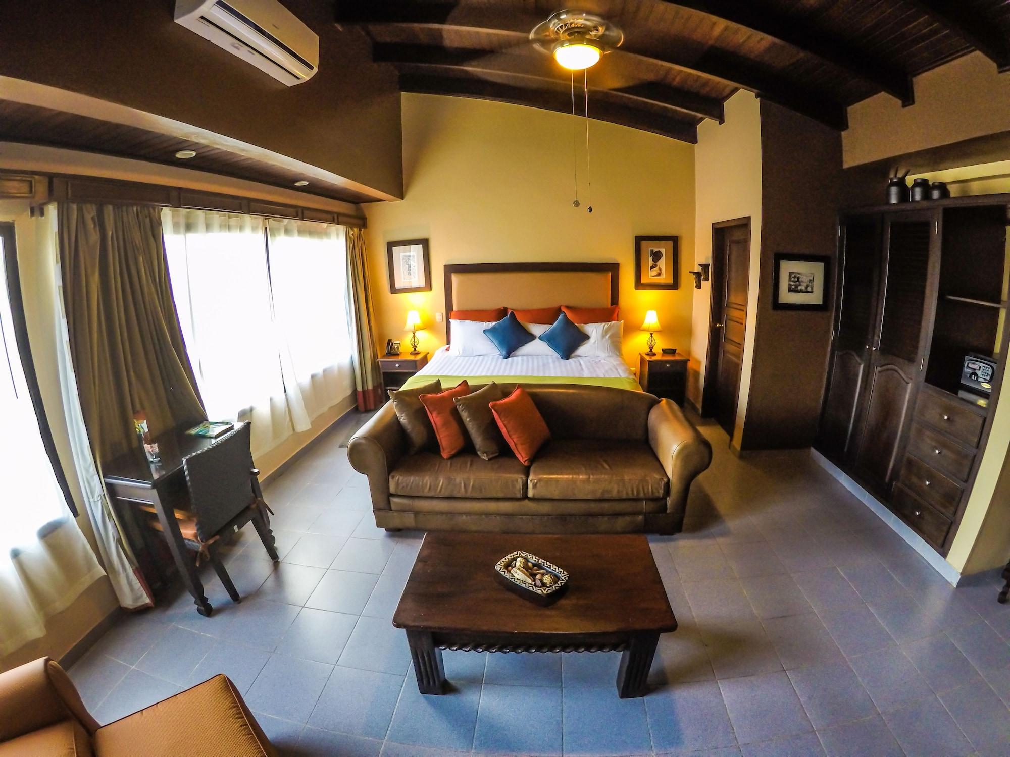 Humuya Inn Tegucigalpa Kültér fotó