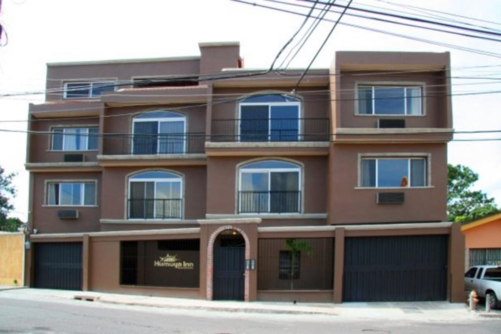 Humuya Inn Tegucigalpa Kültér fotó
