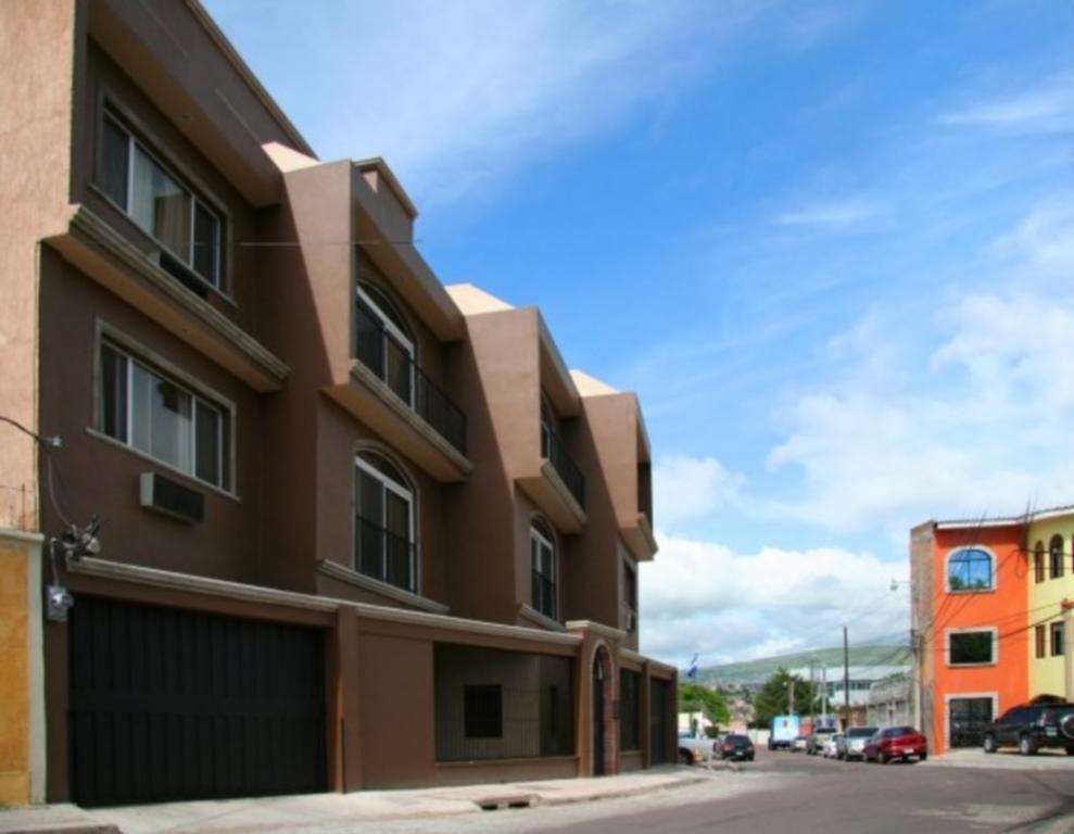 Humuya Inn Tegucigalpa Kültér fotó