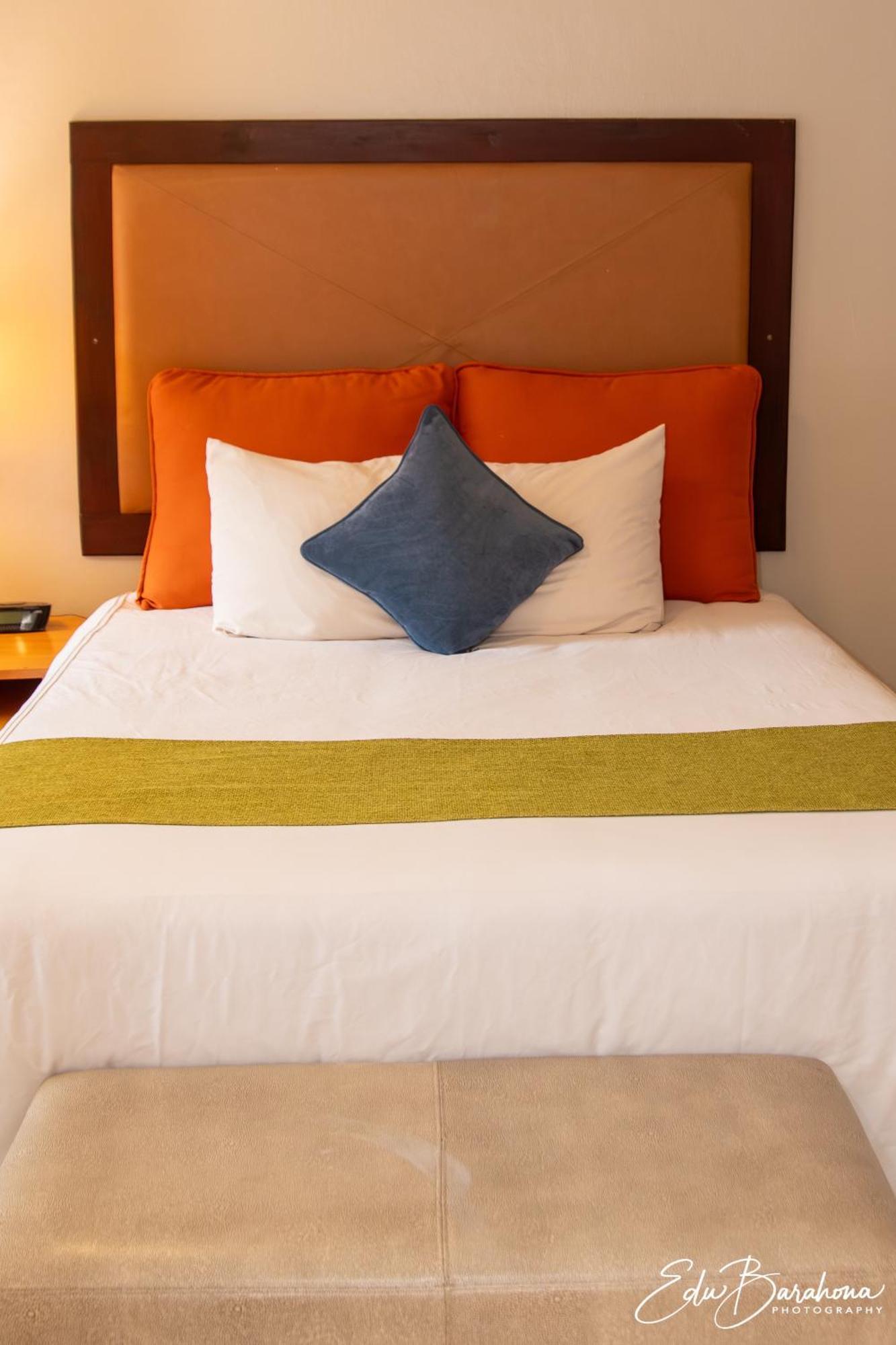 Humuya Inn Tegucigalpa Kültér fotó
