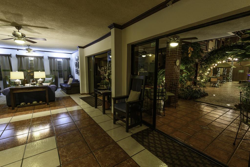 Humuya Inn Tegucigalpa Kültér fotó