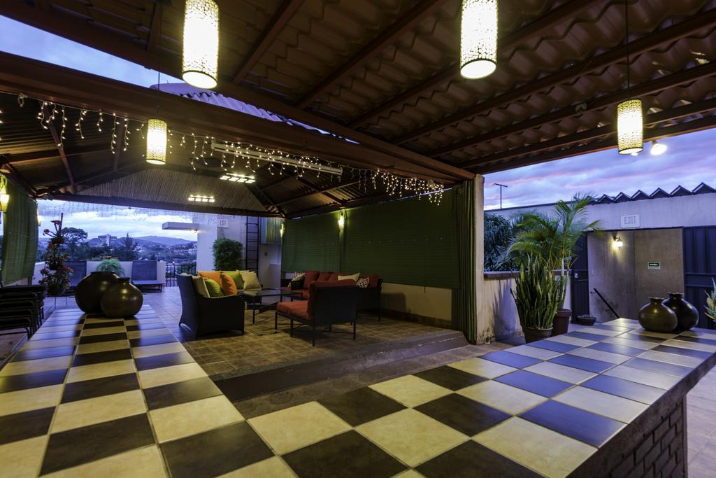 Humuya Inn Tegucigalpa Kültér fotó