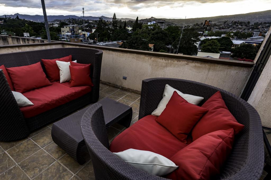 Humuya Inn Tegucigalpa Kültér fotó