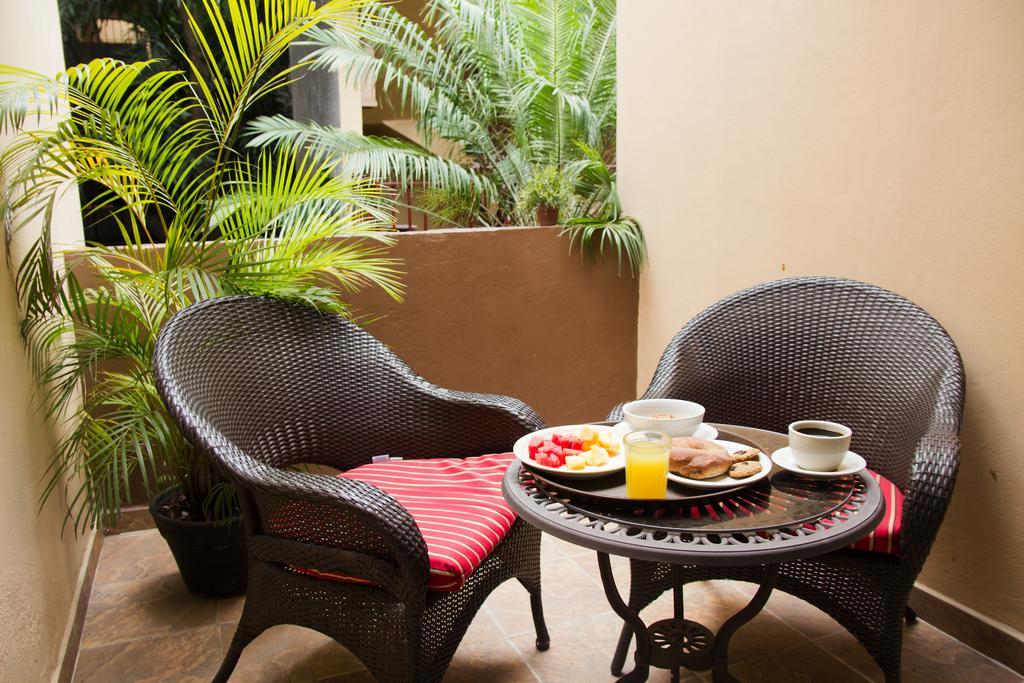 Humuya Inn Tegucigalpa Kültér fotó
