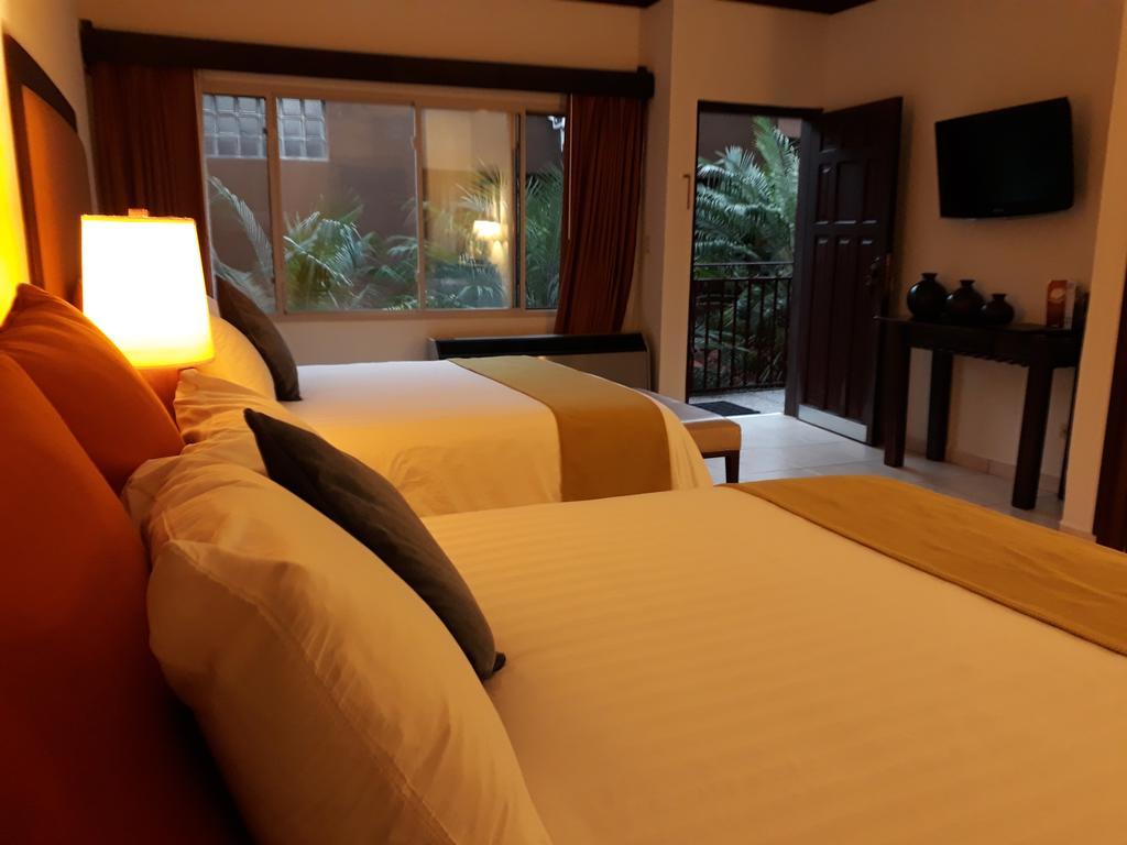 Humuya Inn Tegucigalpa Szoba fotó