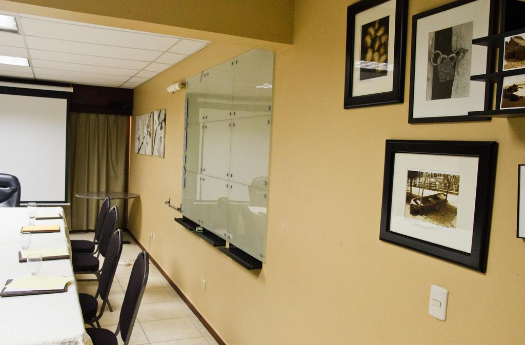 Humuya Inn Tegucigalpa Kültér fotó