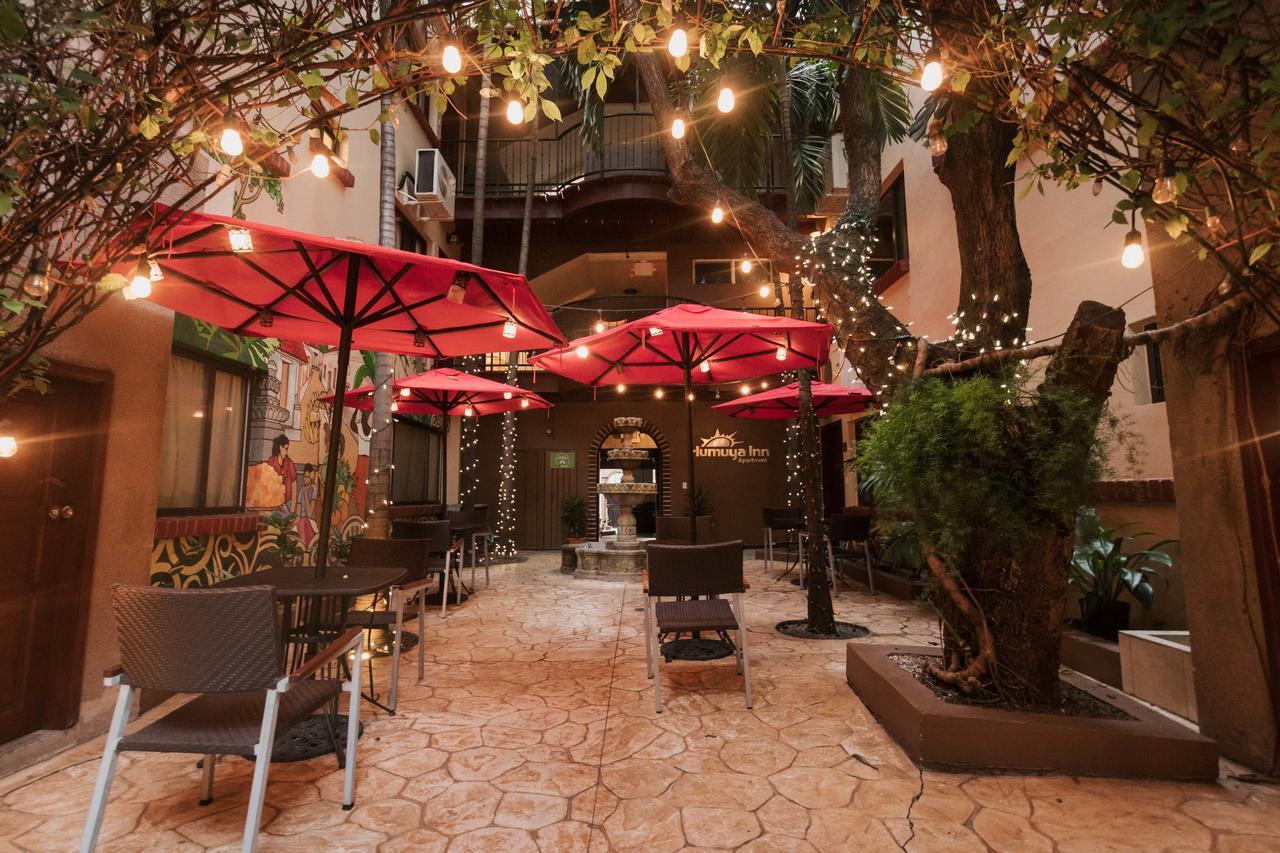 Humuya Inn Tegucigalpa Kültér fotó