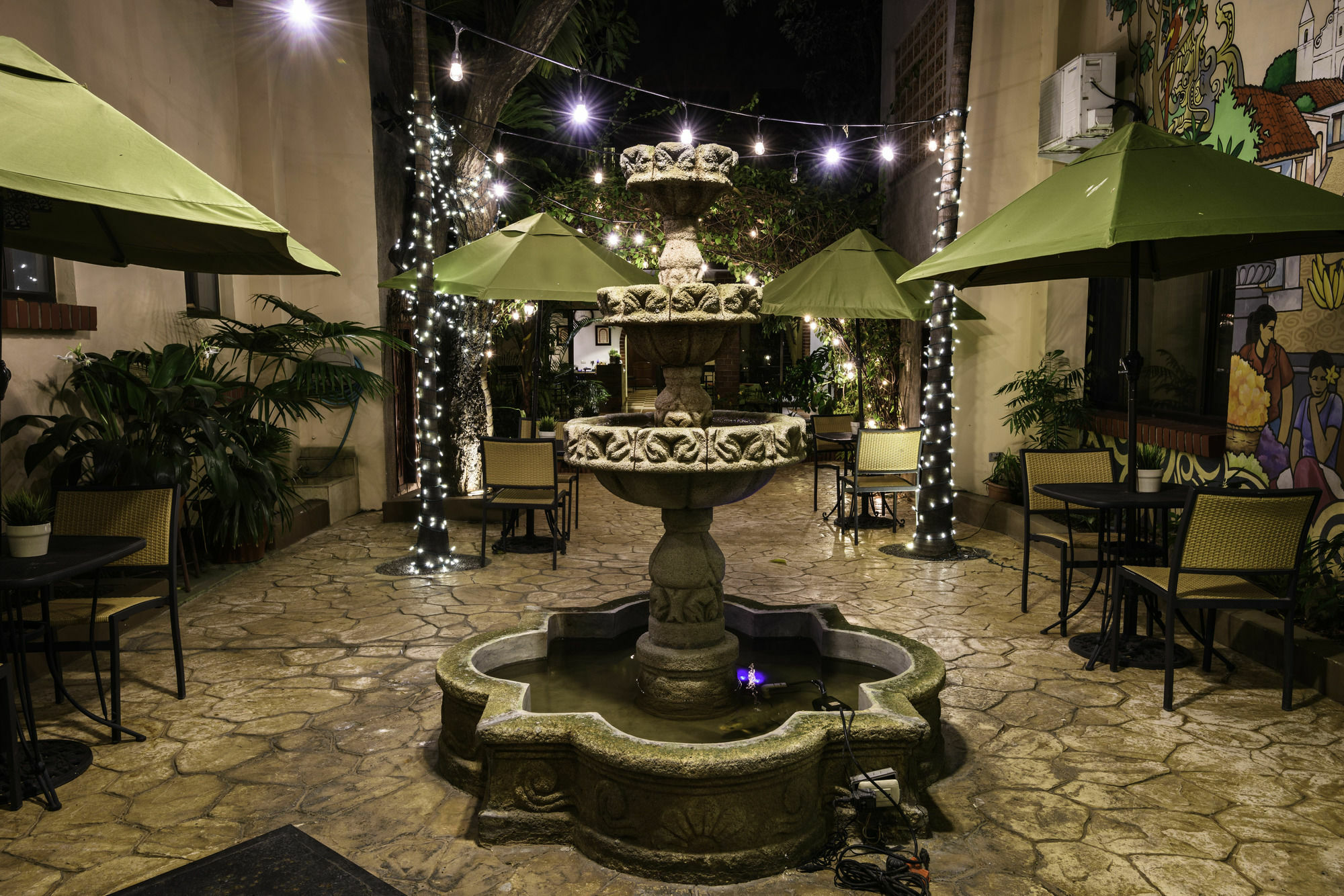 Humuya Inn Tegucigalpa Kültér fotó