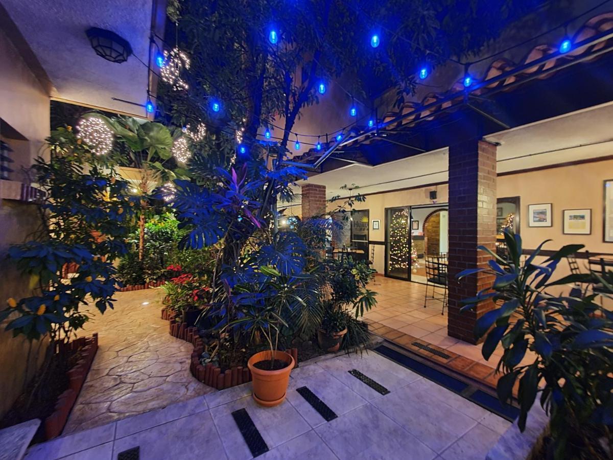 Humuya Inn Tegucigalpa Kültér fotó