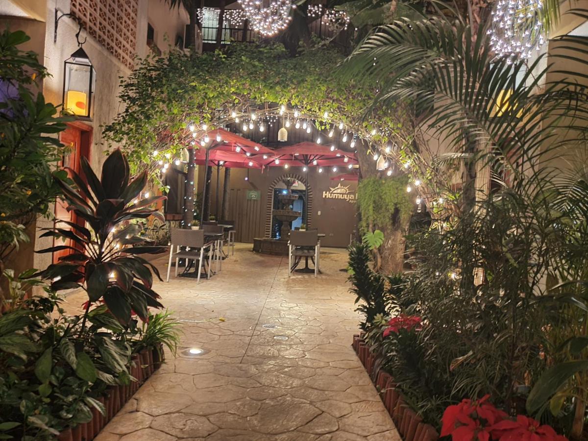 Humuya Inn Tegucigalpa Kültér fotó