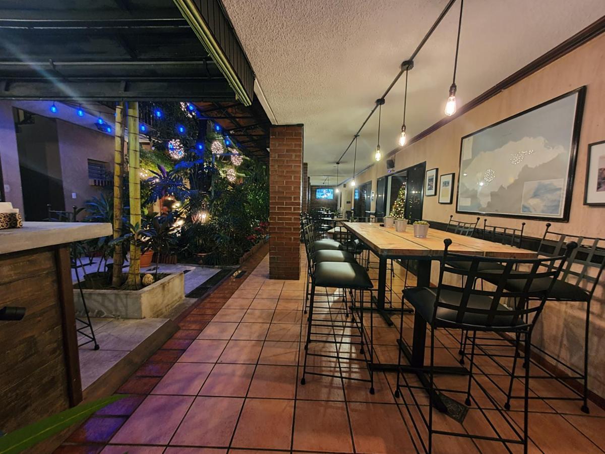 Humuya Inn Tegucigalpa Kültér fotó