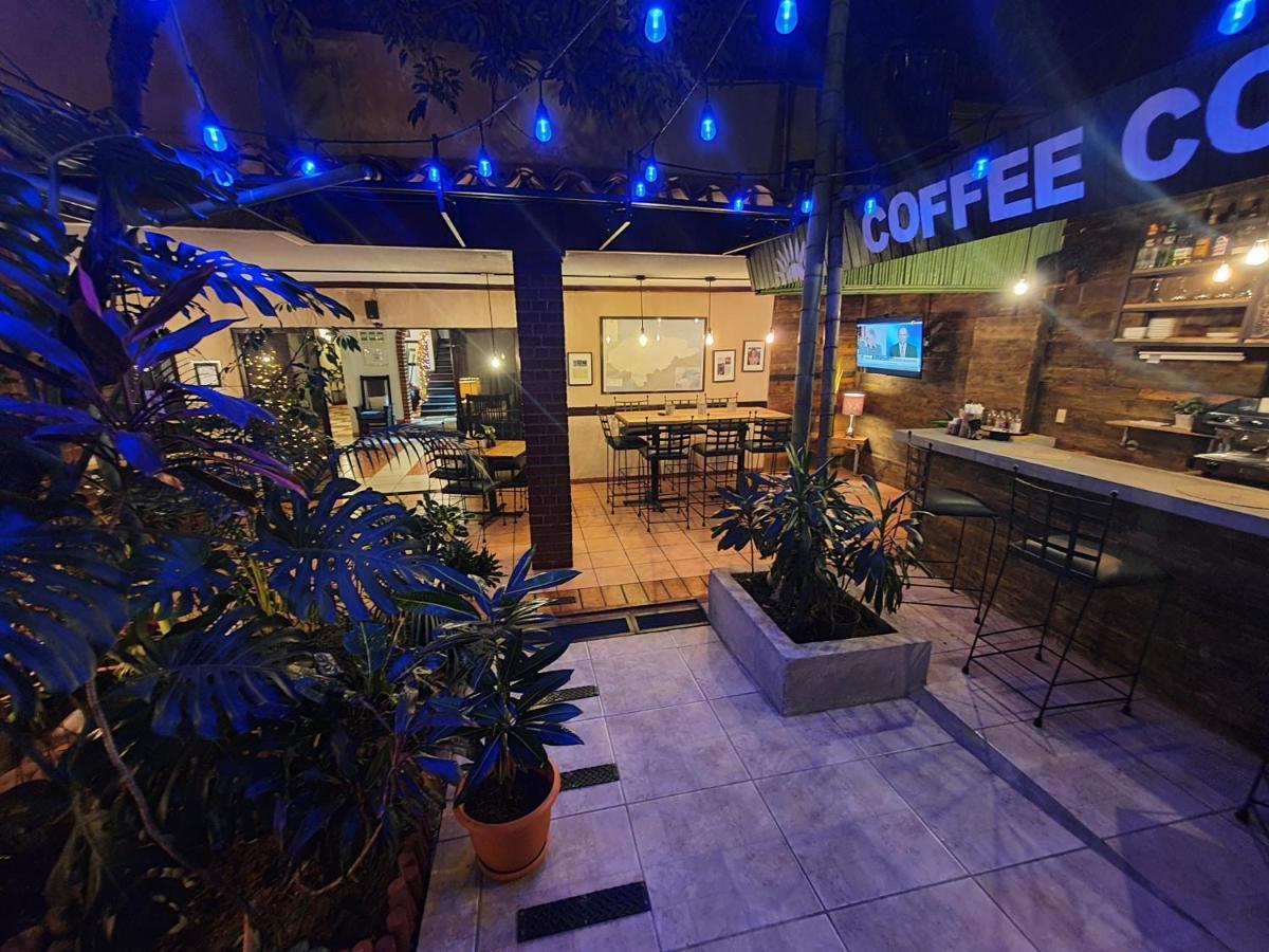 Humuya Inn Tegucigalpa Kültér fotó