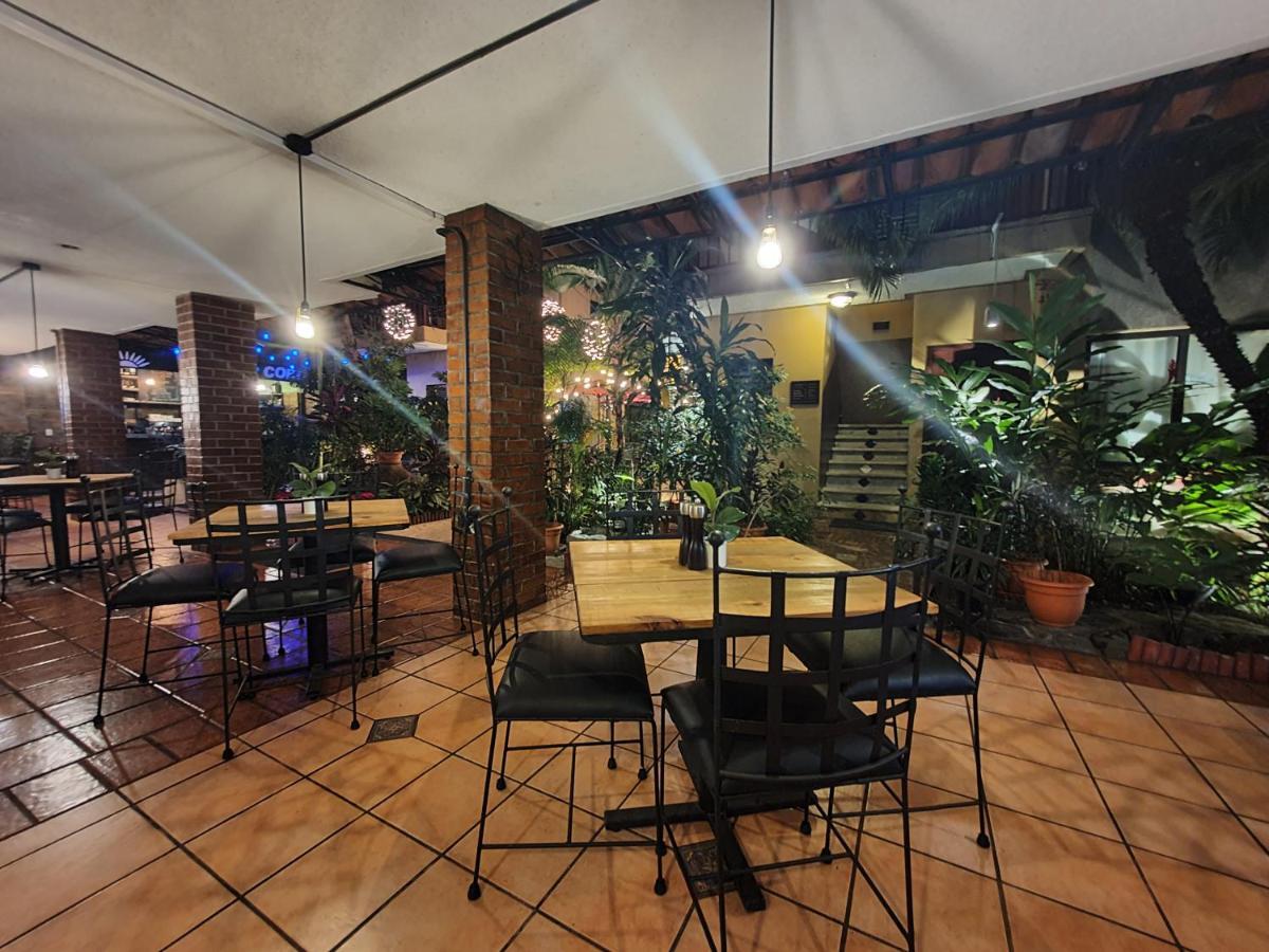 Humuya Inn Tegucigalpa Kültér fotó